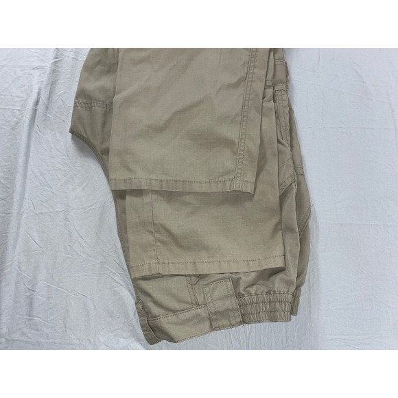 5.11 Tactical TacLite Pro Ripstop Cargo Work, Bush Pants. Men's 38X33, EUC!! - Picture 3 of 9
